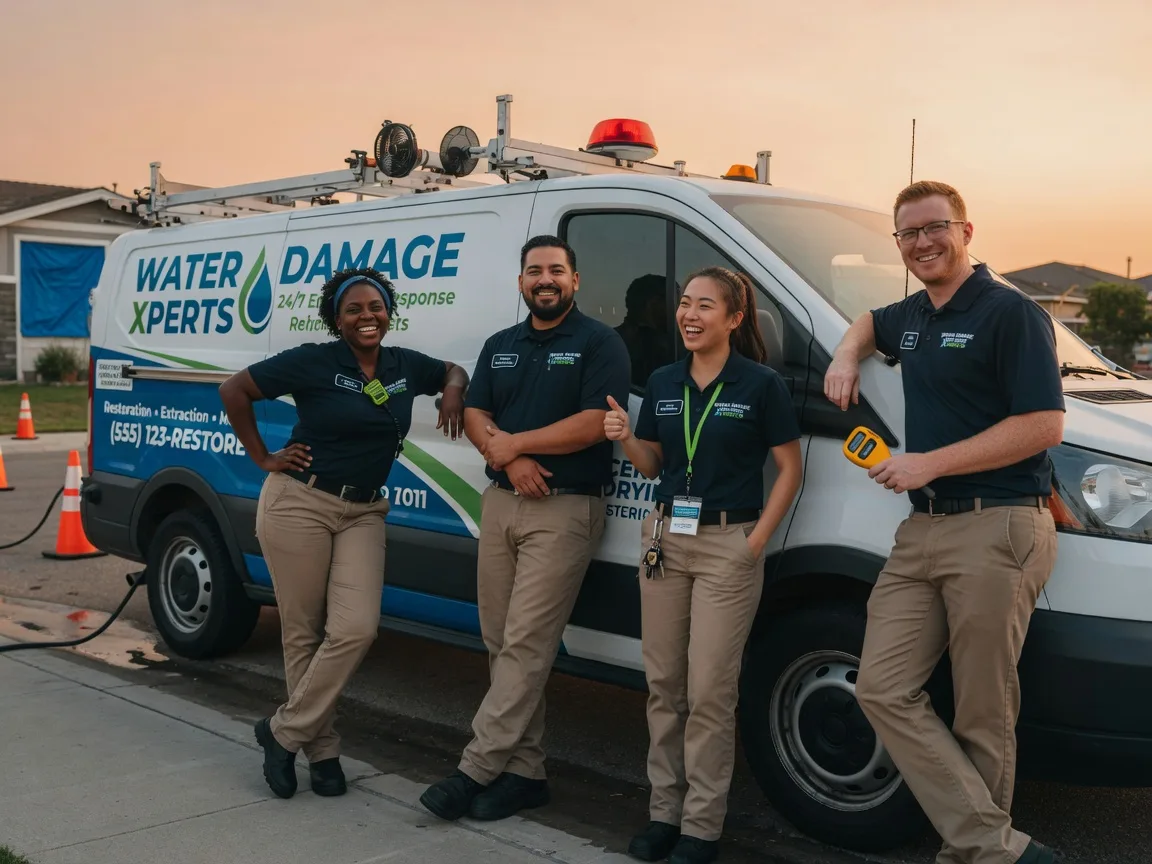 Water Damage Repair company in Hermon, ME
